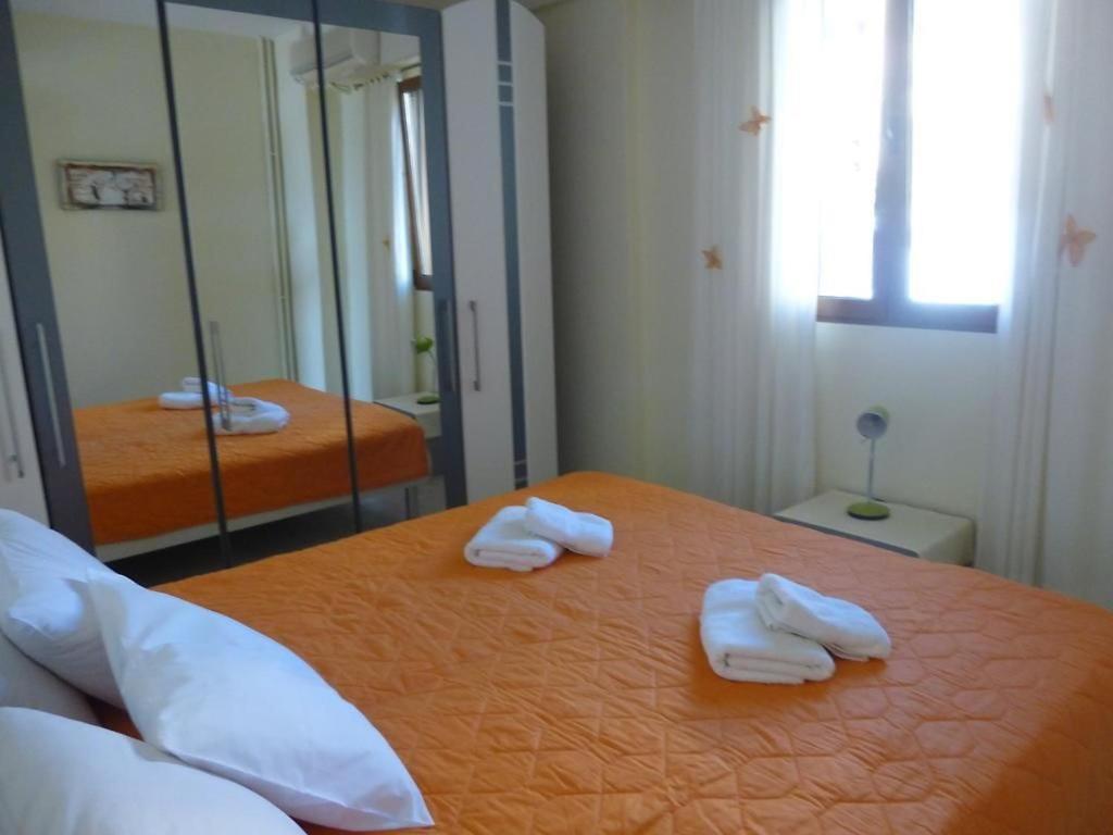 Anesis Apartments Agia Marina  Zewnętrze zdjęcie