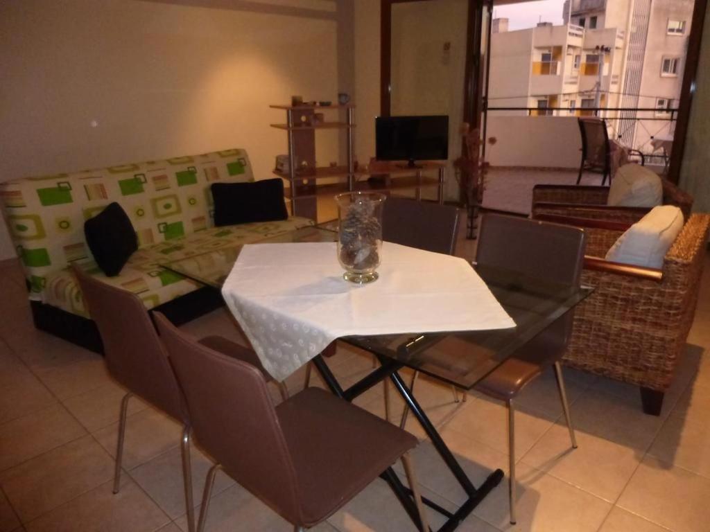 Anesis Apartments Agia Marina  Zewnętrze zdjęcie