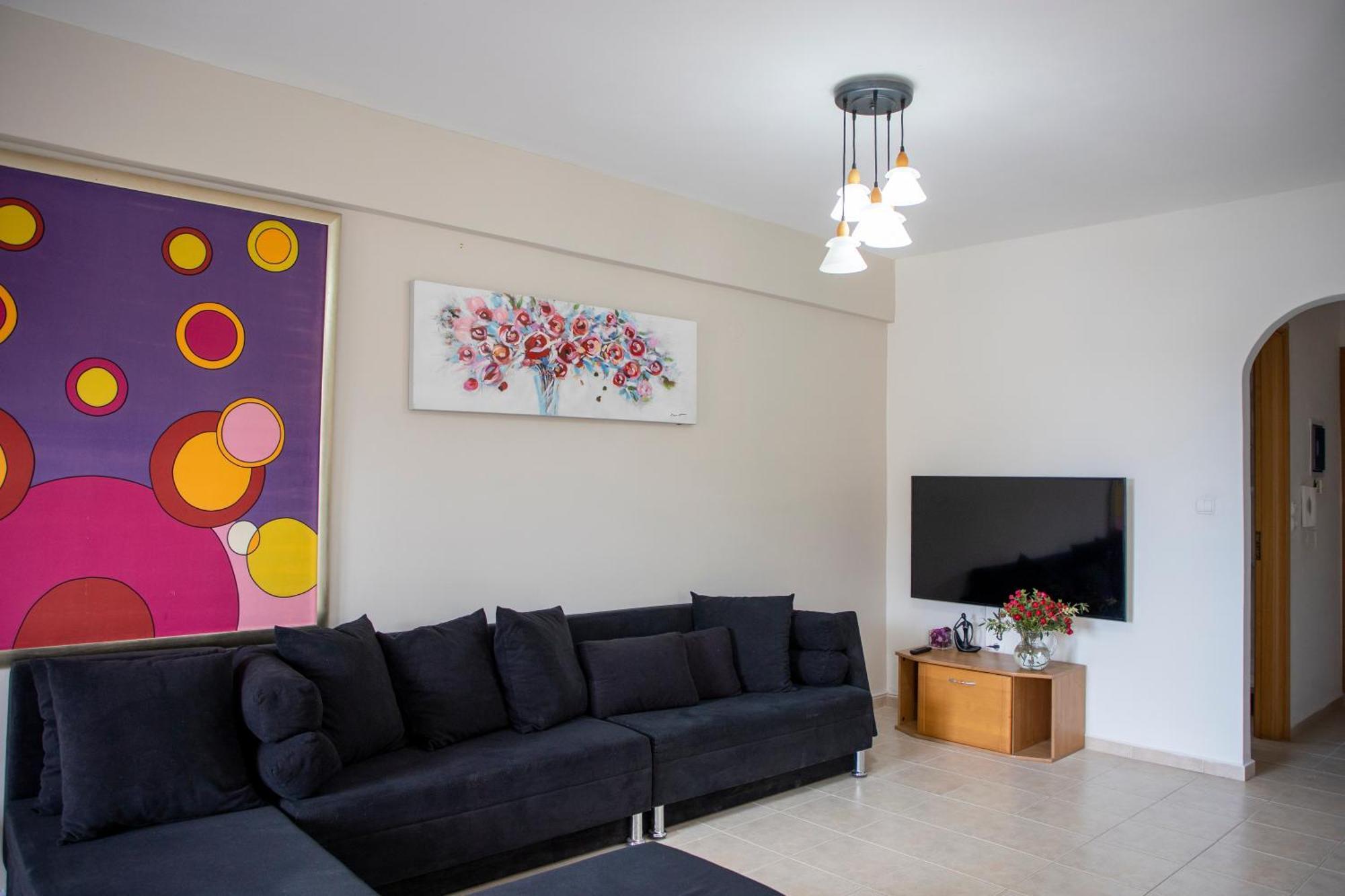 Anesis Apartments Agia Marina  Zewnętrze zdjęcie